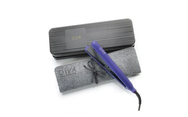 Diva Pro Styling Intelligent Digital Styler Violet product image