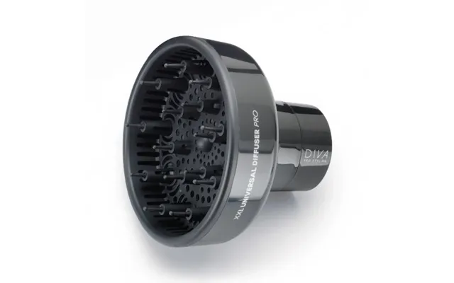 Diva Pro Styling Pro Diffuser Black product image