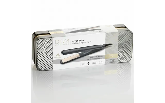 Diva Pro Styling Ultra Fast Intelligent Digital Styler 1pcs product image