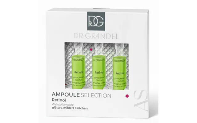 Dr. Grandel Dr. Grandel Ampoule Selection Retinol 3x3ml