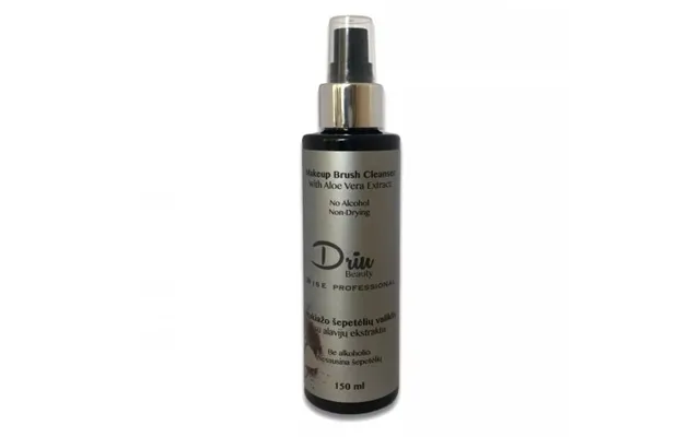 Driu Beauty Driu Beauty Makeup Brush Cleanser 150ml