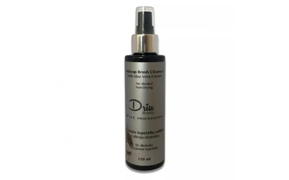 Driu Beauty Makeup Brush Cleanser 150ml