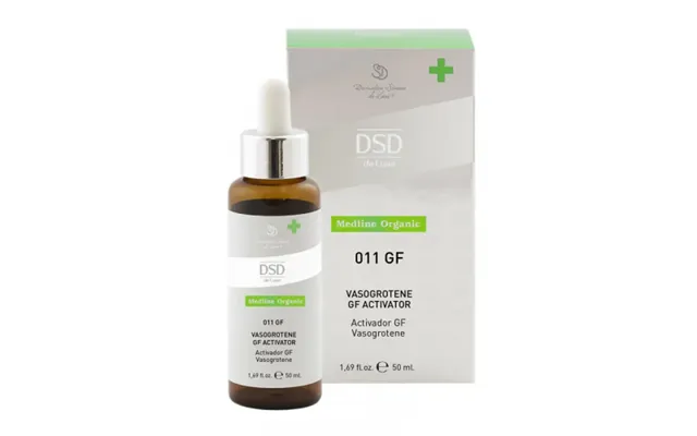 Dsd De Luxe 011gf Vasogrotene Gf Activator 50ml