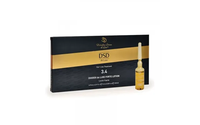 Dsd De Luxe 3.4 Dixidox De Luxe Forte Lotion 10x10ml