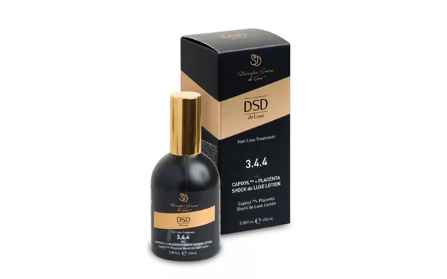 Dsd De Luxe 3.4.4 Capixyl Placenta Shock De Luxe Lotion 100ml