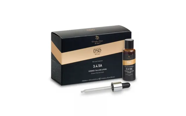 Dsd De Luxe 3.4.5a Science-7 De Luxe Lotion 3x35 Ml.