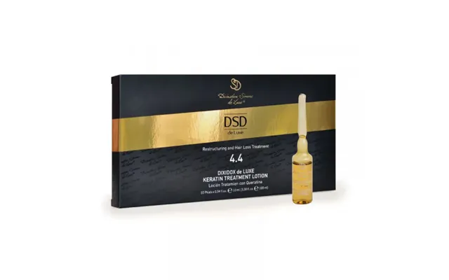 Dsd De Luxe 4.4 Keratin Treatment Lotion 10ml