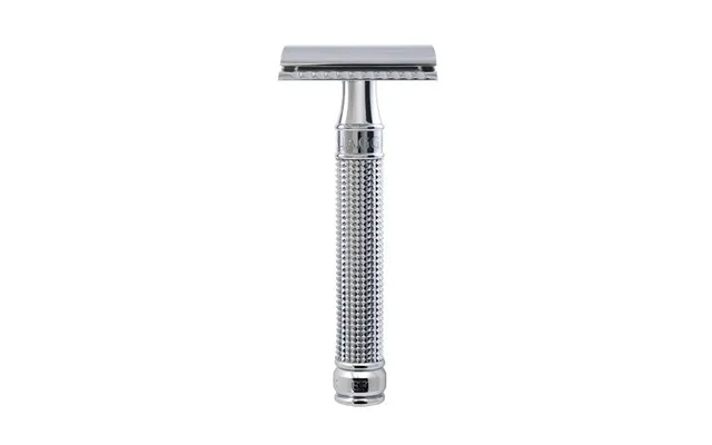 Edwin Jagger 3d Laser Diamond De Razor Chrome product image