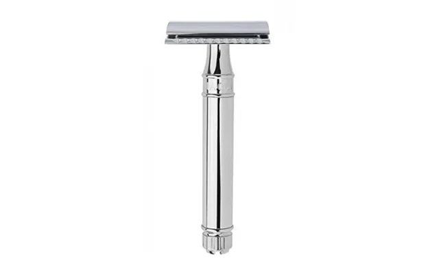 Edwin Jagger Chrome De Safety Razor De89bl 1pcs product image