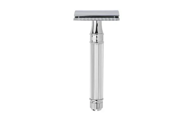 Edwin Jagger Double Edge Octagonal Razor Chrome product image