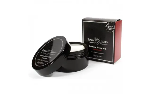 Edwin Jagger Traditional Shaving Soap Sandalwood product image