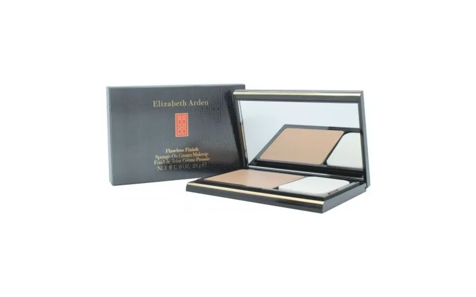 Elizabeth Arden Flawless Finish Sponge-on Cream Makeup Foundation 02 Gentle Beige