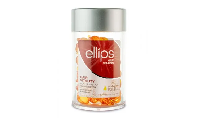 Ellips Ellips Hair Vitality Vitamins 50x1ml