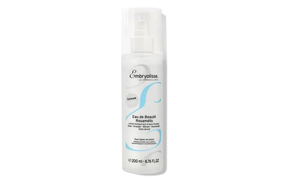 Embryolisse Laboratories Eau De Beaute Rosamelis Face Toner 200ml