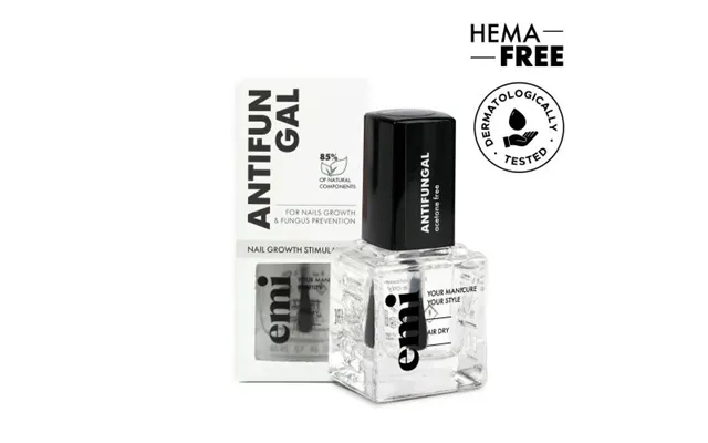 E.mi Antifungal Nail Treatment Growth Formula 15ml product image