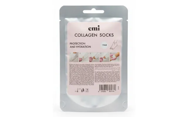 E.mi Collagen Socks 1 Pair product image