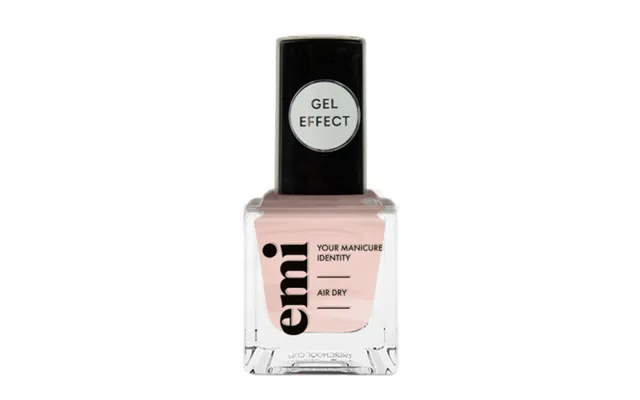 E.mi Nail Polish Gel Effect 9ml Macadamia