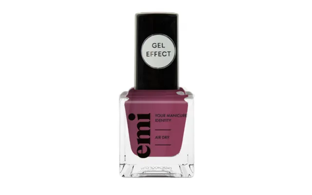 E.mi Nail Polish Gel Effect 9ml Rome 143