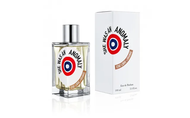 Etat Libre D Orange She Was An Anomaly Perfume Atomizer For Unisex Edp 5ml