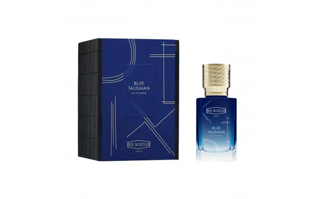 Ex Nihilo Blue Talisman Perfume Atomizer For Unisex Edp 10ml