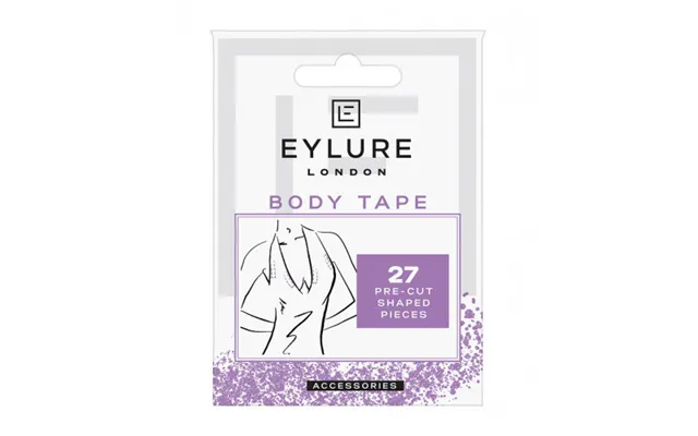 Eylure Body Tape Strips 27 Vnt. product image