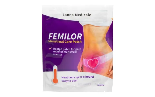 Femilor Menstrual Care Patch 1 Pc.