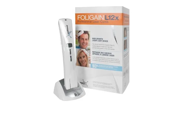 Foligain Foligain L12x Professional Laser Comb