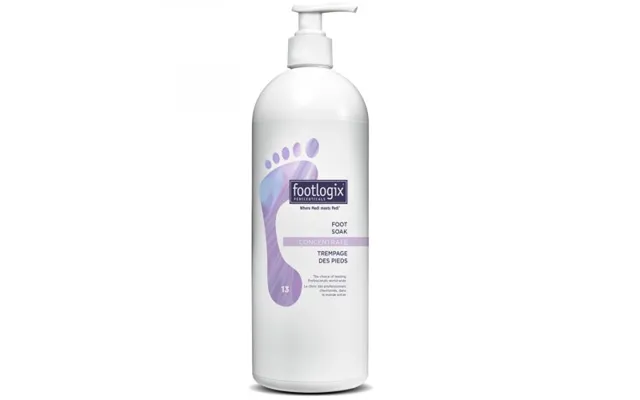 Footlogix Foot Soak 1000ml