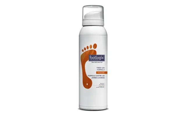 Footlogix Footlogix Tired Leg Formula Mousse 125ml
