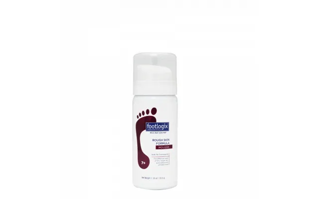 Footlogix Rough Skin Formula Mousse 35ml product image