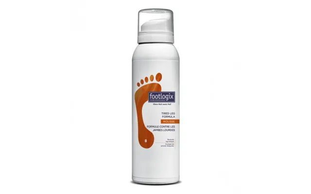 Footlogix Tired Leg Formula Mousse 125ml product image