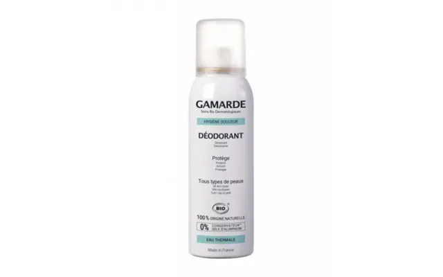 Gamarde Deodorant Spray 100ml product image