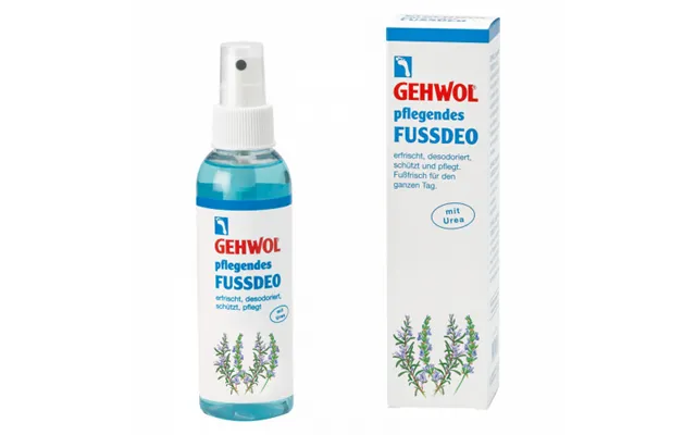 Gehwol Caring Footdeo 150ml product image