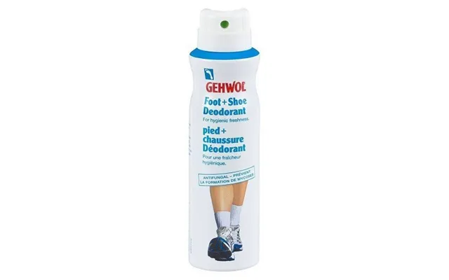 Gehwol Foot & Shoe Deodorant 150ml product image
