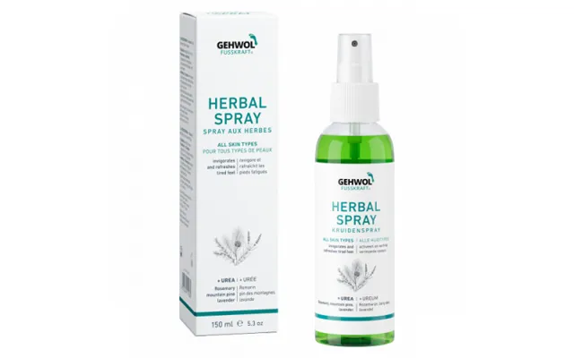 Gehwol Fusskraft Herbal Spray 150ml product image