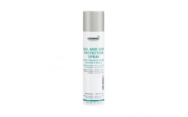 Gehwol Fusskraft Nail And Skin Protection Spray 100ml product image