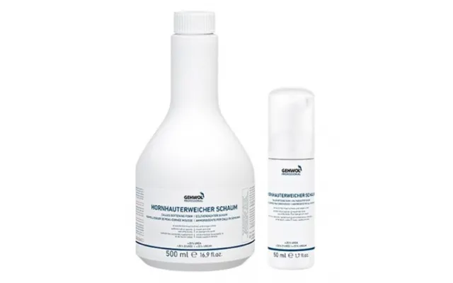 Gehwol Gehwol Callus Softener Foam 500ml