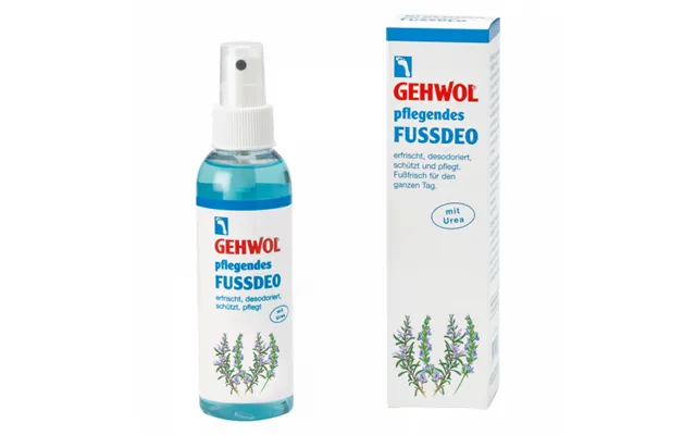 Gehwol Gehwol Caring Footdeo 150ml