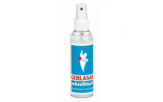 Gehwol Gehwol Gerlasan Achselfrisch Body Deodorant 150ml