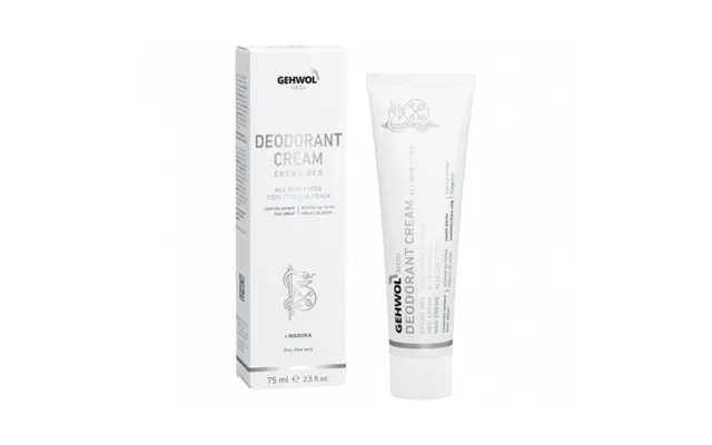 Gehwol Gehwol Med Deodorant Foot Cream 75ml