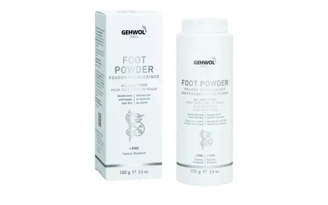 Gehwol Gehwol Med Foot Powder 100g