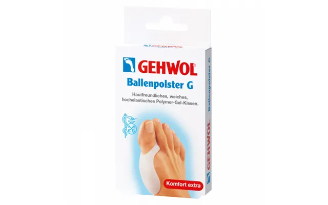 Gehwol Gehwol Polymer-gel Bunion Cushion G 1 Unit