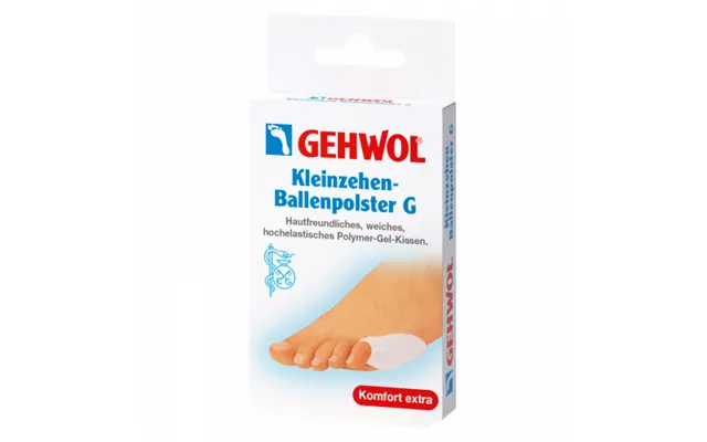 Gehwol Gehwol Small Toe Pad Cushion G 1 Unit