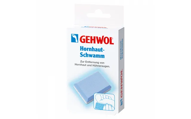 Gehwol Gehwol Sponge For Hard Skin 1 Unit
