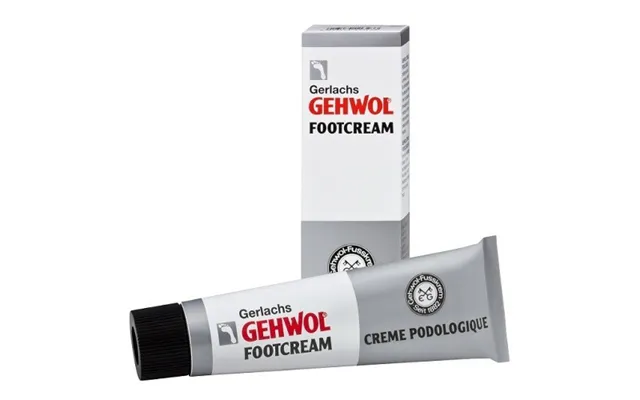 Gehwol Gerlachs Foot Cream 75ml product image