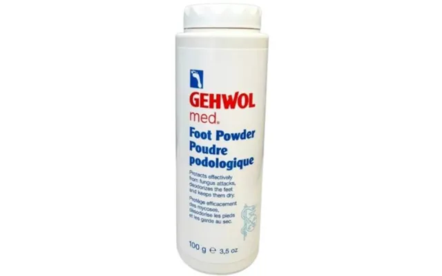 Gehwol Med Foot Powder 100g product image