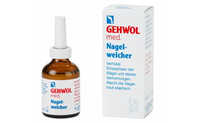 Gehwol Med Nail Softener Tincture 50ml product image