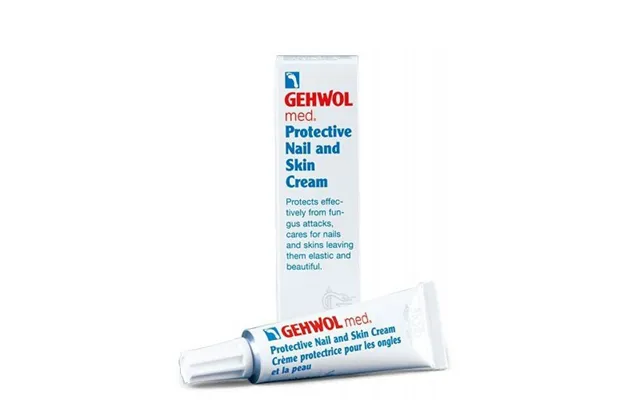 Gehwol Med Protective Nail And Cuticle Cream 15ml product image