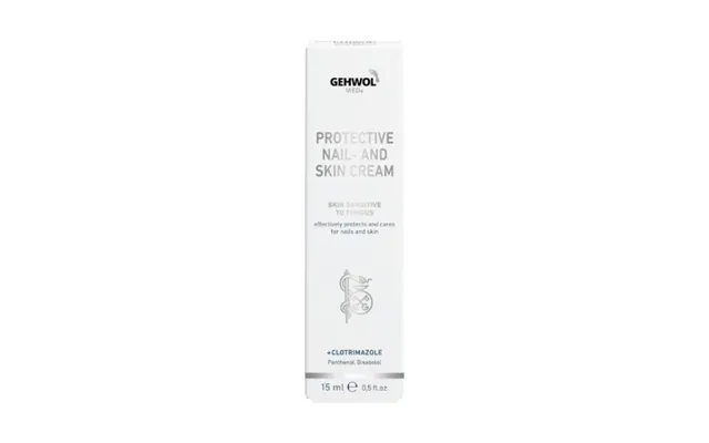 Gehwol Med Protective Nail And Skin Oil 15ml product image