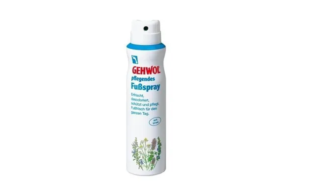 Gehwol Pflegendes Nourishing Foot Spray 150ml product image